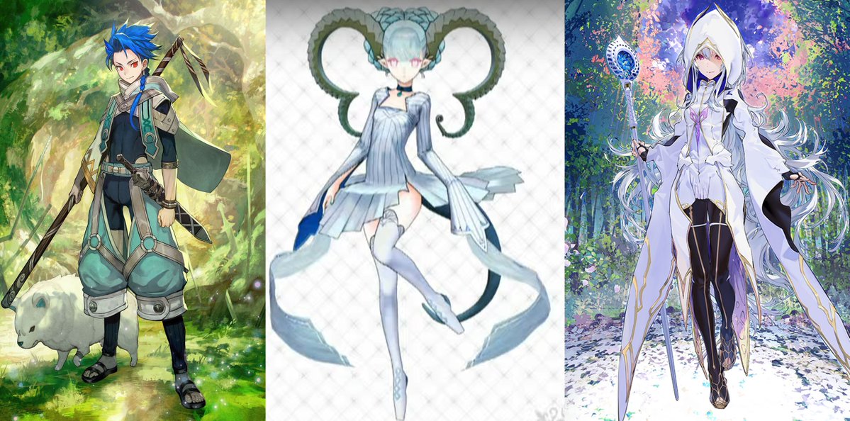 Fgo セタンタ プロトマーリン ティアマト アーケードの面子がエグすぎて草も生えない