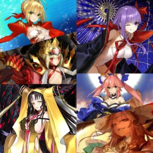 【fgo】ドラコーの召喚演出めっちゃカッコいいけど虹演出がすり抜け確定なのはダメージが大きそう