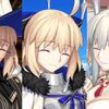 【FGO】モルガン陛下の笑顔はめちゃくちゃ可愛いのにトネリコの笑顔はなんか妙な圧を感じる
