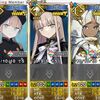 【FGO】りえりー発狂セットで編成組んでみた