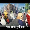 【Fate】TVアニメーション Fate/strange Fake 2026年1月3日(土)に放送開始決定！