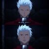 【Fate】アーチャーが衛宮士郎の声色で語りかけ、苦悶の表情を浮かべるセイバーのシーンいいよね…