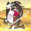 【FGO】河上彦斎の猫吸いモーションがちょっと可愛すぎる