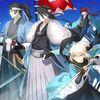 【FGO】近藤勇の宝具「誠の旗」の宝具演出で新選組が勢揃いするの反則過ぎる…