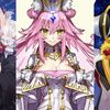 【FGO】アサシン冠位戴冠戦でこの組み合わせ見つけたら深く拝みながらお借りしてる