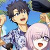 【FGO】マスターはテンション上がるとこのポーズを取りがちなのかもしれない