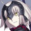 【FGO】マスターのためにがんばって日本語を喋ってる邪ンヌのイラスト