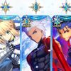 【FGO】この三騎士をグランドにしたかったマスターは結構多そうだよね