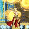 【FGO】弓戴冠戦のQP増量期間終わったから落ちる演出も無くなっちゃったのか