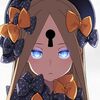 【FGO】スキル強化で恐怖特攻を獲得したアビーちゃんのイラスト