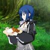 【FGO】シエル先輩スキルモーションでカレーめっちゃ食うんだな