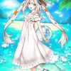 【FGO】マリーの水着デザインはどの再臨も非の打ち所が無いレベルで完成されてるよね