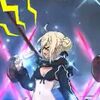 【FGO】水着えっちゃんがあずきバー食べるスキルモーションいいよね