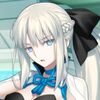 【FGO】新たにカルデアへ来た青髪のムーンキャンサーと毎日どこかへ行く我が夫を調査するモルガン陛下