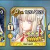 【FGO】他のマスターはLv120サーヴァントを何騎ほど作ってるのか気になる