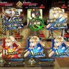 【FGO】3wave連続で鯖のコマンドカードが揃う確率ってどのぐらいなんだろう