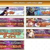 【FGO】3000万DLの歴代ピックアップで狙ってるサーヴァントってみんなは誰かいる？