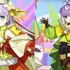 【FGO】カズラドロップとムリアンはこうして並べて見ると結構違うんだな