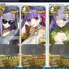 【FGO】ヨシ！これでサクラファイブが全員揃ったな！！