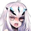 【FGO】CHOCOお父様によるメリュジーヌのハロウィン礼装風イラスト『ゾンビネコジーヌ』