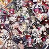 【FGO】こうして見ると配布サーヴァントの数が本当に多いなって実感する