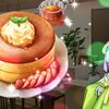 【FGO】ぐだのパンケーキが4段重ねになっていて羨ましがるカズラドロップ