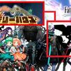 【FGO】ミステリーハウス･クラフターズのタイトルロゴにあるものと2024年登場予定鯖のシルエットが結構一致するし実装されそうな予感がする