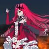 【FGO】スケルトンに人質に取られてしまったマスターを華麗な脚技で救出するバーヴァンシー