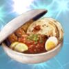 【FGO】リアルで再現したツタンごはんが滅茶苦茶美味しそうだと話題に