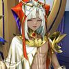 【FGO】爆音注意！？ツタンカーメンのゴッホちゃんへのボイスがうるさすぎて笑ってしまう