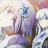 【FGO】目が合ったら微笑んでくれる浴衣モルガン陛下が可愛すぎる