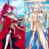 【FGO】時折垣間見えるバーヴァン・シーのお母様リスペクトしてる所ホントいいよね