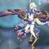 【FGO】ロウヒの第三再臨は腕が羽根になってて脚も鳥足のタイプのハーピー娘デザインなの素晴らしいよね