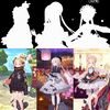 【FGO】シナリオでロウヒに語り掛けている娘たちのシルエットは全てアビゲイルの周年礼装だったのか