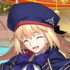 【FGO】もしもキャストリアがサンタ霊基になったらというifイラスト