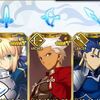 【FGO】グランドサーヴァントを冬木鯖で染めるの最高すぎるな