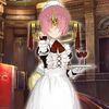 【FGO】フランちゃんがブリュンヒルデやライダーさんと同じ身長なの意外性がすごい