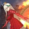 【FGO】ビショーネの第三再臨はバトルモーションで赤と青にもフォームチェンジするのか