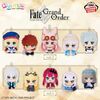 【FGO】2025年2月20日より順次登場予定の『Fate/Grand Order ちびぐるみ vol.3/vol.4』がかわいい