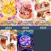 【FGO】2016年〜2024年までのマシュのチョコまとめ